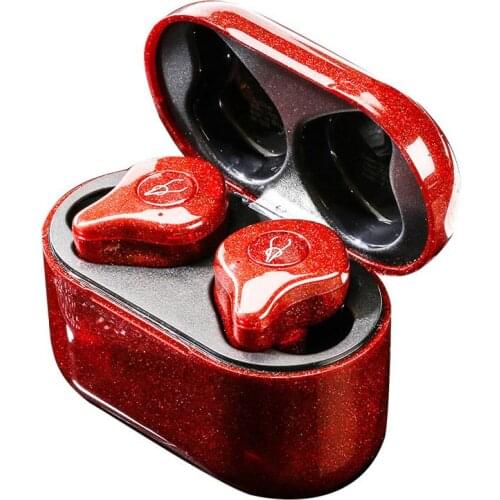 Sabbat E12 Ultra TWS Qualcomm Bluetooth 5.0 Aptx Earphone Wireless Earphones Sports HiFi Stereo Earbuds Noise Reduction Headset