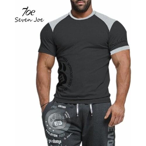 Seven Joe Mens Fashion T Shirts