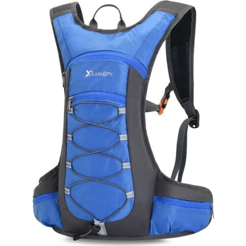 Outdoor Cycling Water Bag Backpack Hiking Cross-Country Backpack Running Sports Water Bag Bicycle Equipment