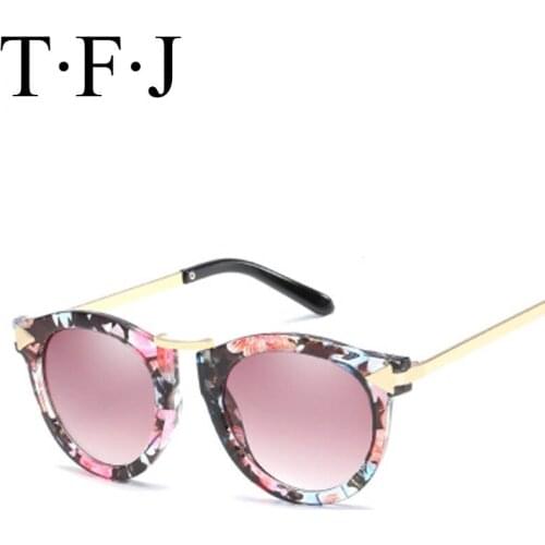 Женские солнцезащитные очки TFJ China At AliExpress