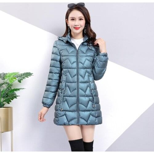 Женские осенние пуховики Unimmye China At AliExpress