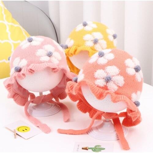 Зимние шапки для малышек UVRCOS China At AliExpress