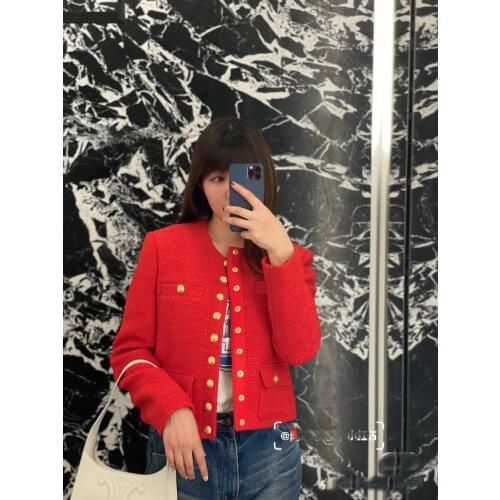 Женские красные куртки Yuigyutyu China At AliExpress