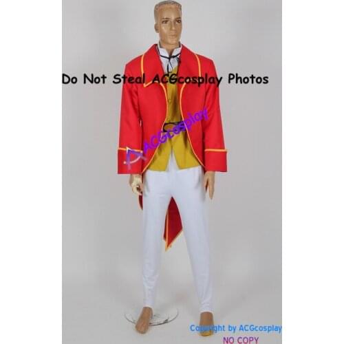 Beast Gaston Cosplay Costume acgcosplay costume