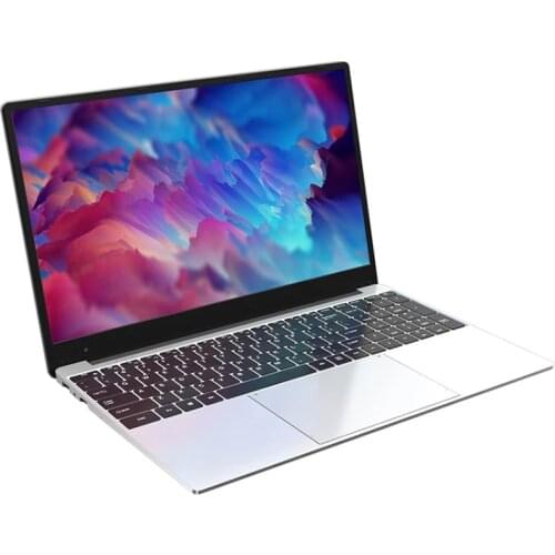 15 inch AMD Ryzen DDR4 16GB M.2 SSD 1TB Ultrabook Metal Computer 2.4G/5.0G Bluetooth Ryzen R3 2200U windows 10 Pro gaming laptop