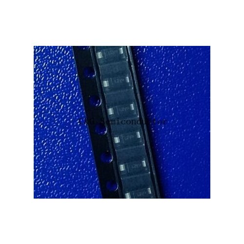 200PCS MBR120VLSFT1G MBR120 DIODE SCHOTTKY 20V 1A SOD123FL MBR120LSFT1G