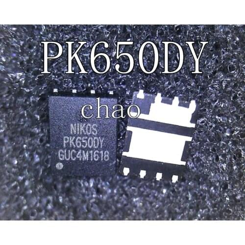 PK650DY PK650OY PK650DT QFN8
