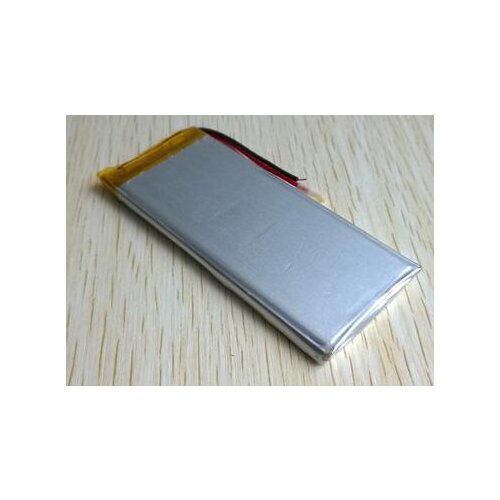 Free shipping 2pcs/lot 3.7v 604396 2800mAh polymer lithium battery li-ion rechargeable battery