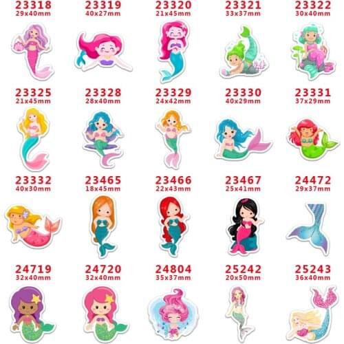 Free shipping 30 pcs planar resin princess resin pr 23318