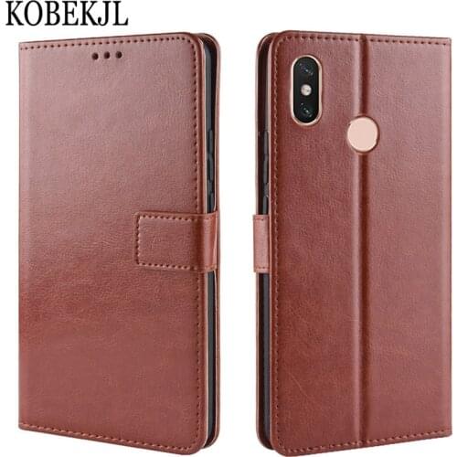 Xiaomi Mi Max 3 Case Mi Max 3 Case Flip PU Leather Back Cover Phone Case For Xiaomi Mi Max 3 Max3 MiMax3 Global Version Case 6.9