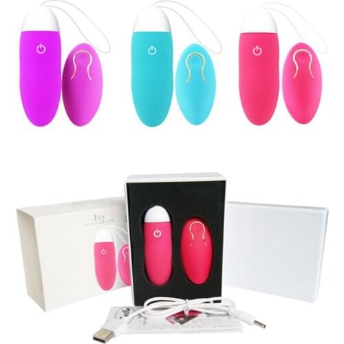 Man Nuo Sexy Vibrator Egg for Adult Toys Wireless Remote Control Vibrator Women Silicone Vibrating Egg Waterproof Sex Products
