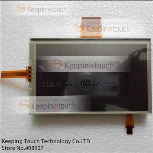 5.0inch LCD Screen Display Panel + Touch Screen For LQ050T5DG01 LQ050T5DG02