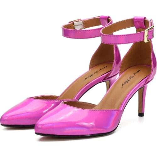 Туфли-лодочки Hey Si Mey China At AliExpress