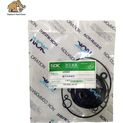 Uchida AP2D25 Seal Kits Hydraulic Piston Pump Parts