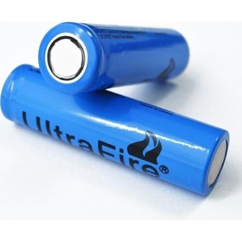 3000mah 3.7V 18650 Rechargeable PowerBattery Lithium Ion Flashlight Small Electronic Tool Toy Rechargeable Battery Fast Shipping