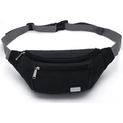 MAJUNPING Men's Banana Bags