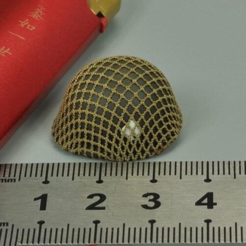 1/12 Soldier DID XA80001 101st Airborne Division Ryan helmet model accessories for 6’’action figure toy