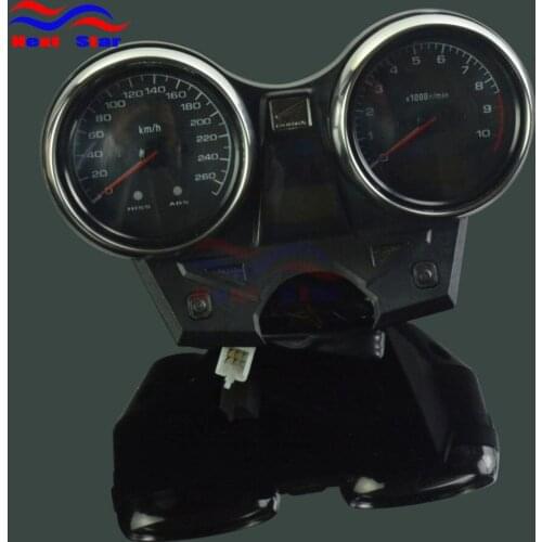 Motorcycle Tachometer Odometer Instrument Speedometer Gauge Cluster Meter For HONDA CB1300 CB 1300 04 05 06 07 08 Street Bike
