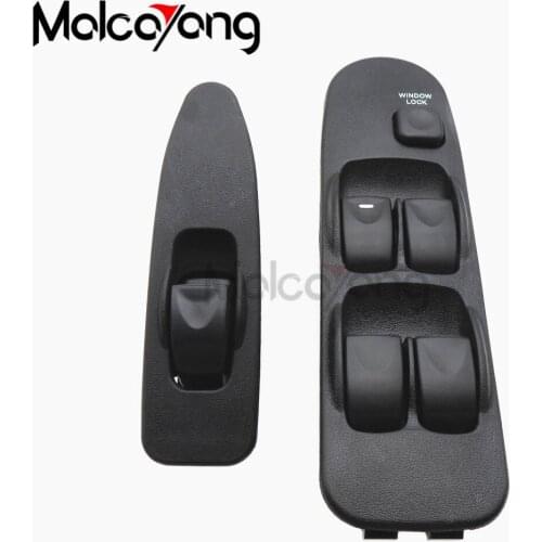 MR740599+MR792851 100% New Brand Front Master Power Window Switch For MITSUBISHI Carisma