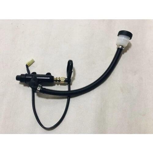 Benelli Leoncino 500 BJ500 Master Cylinder Motorcycle Rear Brake Caliper Pump