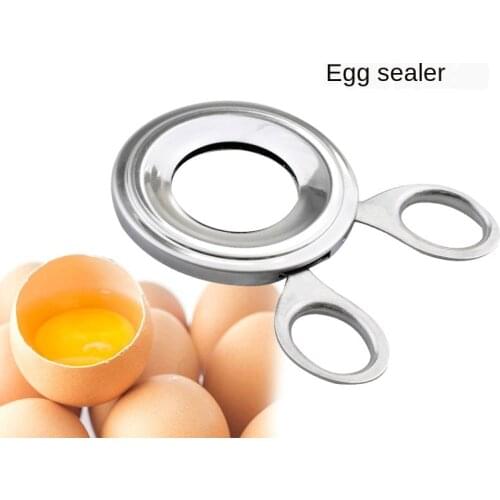 Stainless Steel Egg Egg Opener Egg Cutter Egg Opener Egg Cutter Egg Cutter