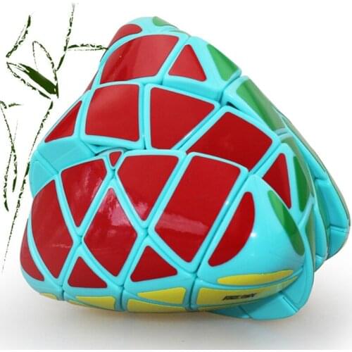 Educational Toys Puzzler Children Magic Cube Magnetic Cube Toy 3 3 Professional Neokub Toy Fun Plastic EE50MF