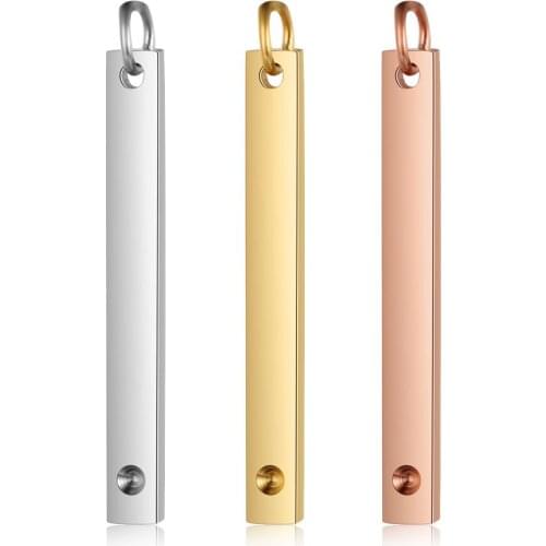 DIY Jewelry Making Pendant Custom Pendants OEM Engraved Pendants DIY Engrave Pendant