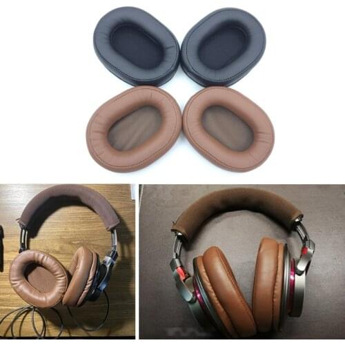 Replacement Thicker Earpads for ATH-7 b 7B Headphone Props Easy to Install