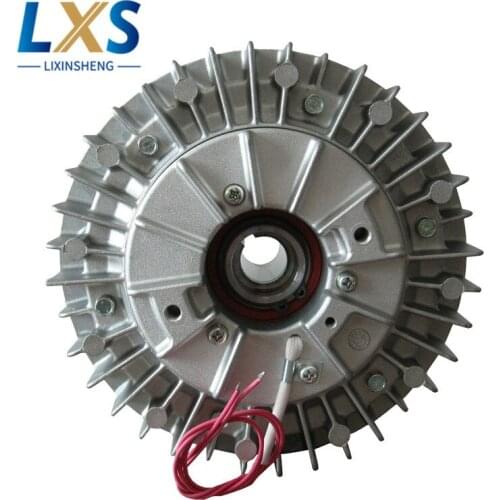 Japan Mitsubishi Magnetic Clutch Natural Cooled Hollow Shaft Type Magnetic Powder Clutch ZA-1.2A1