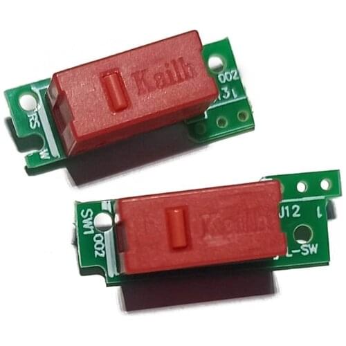 Mouse Repair Parts Mouse Micro Switch for logitech G703 G703 hero Mouse Button Board 96BA