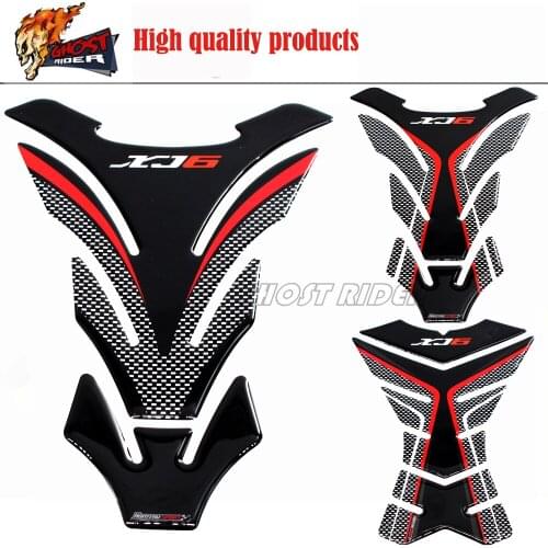3D Motorcycle Tank Pad Protector Decal Stickers Case fit for Yamaha XJ6 SP ABS XJ6 DIVERSION