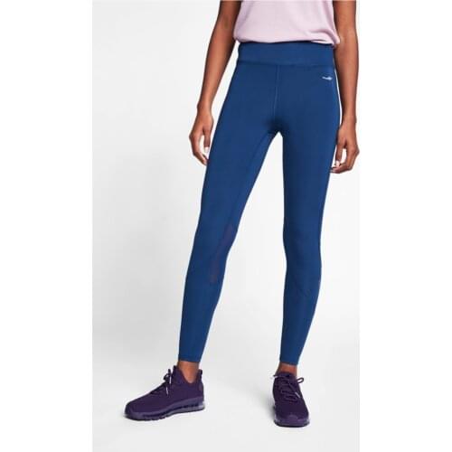 LESCON Women Sapphire Blue Leggings 20B-2006