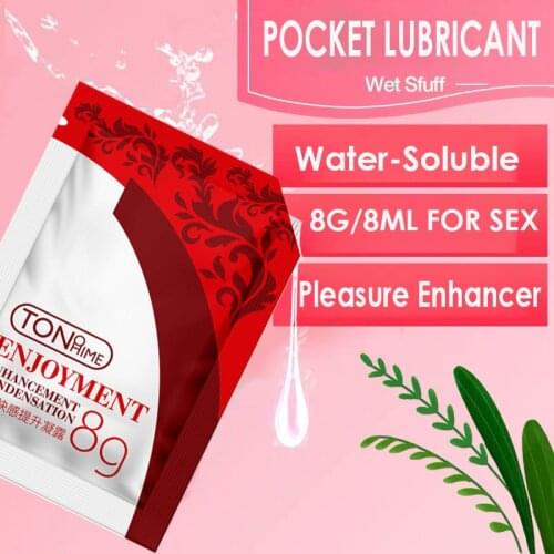 10pcs 8ML Sexual Female Pleasure Liquid Drops Ladies Flirt Orgasm Sex for Women Enhancer Exciter Climax Body Grease Love Gel New