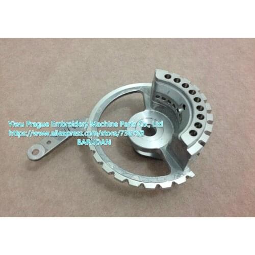 Barudan Needle Bar Case / Rotary Plate HT230570, good quality, original quality Barudan embroidery machine spare parts 736750