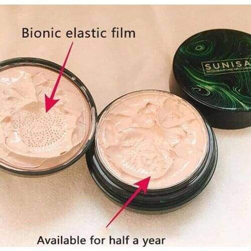 Mushroom Head Air Cushion BB Cream Concealer Moisturizing cream korean Foundation cream CC bb Whitening cosmetics R1C1