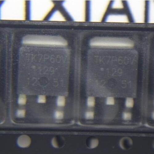 Free shipping TK7P60V 20pcs/lot 50pcs/lot 100%NEW and ORIGINAL