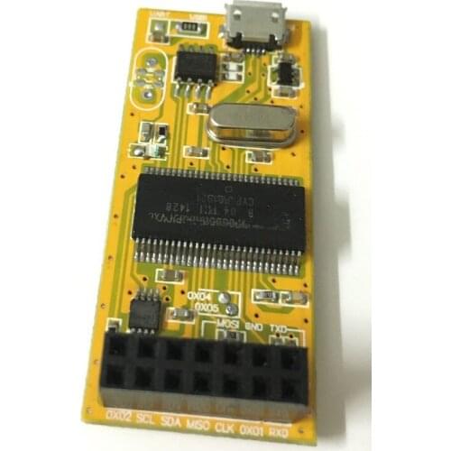 SigmaStudio USBi Emulator/ADI-USBI Development Kit