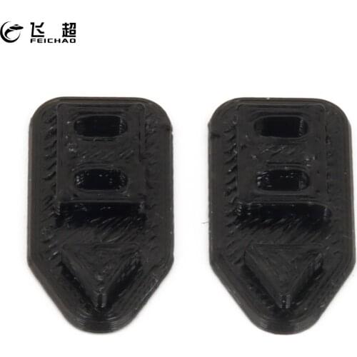 FEICAHO 3D Printed Analog/HD Camera Mount Antenna Mount for iFlight SL5 V2 Frame FPV Racing Drone RC Quadcopter TPU Accessories