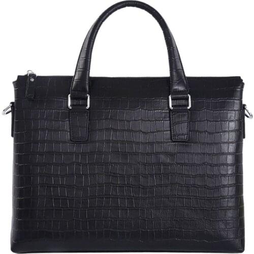 KEVIN YUN Men's Leather Bags