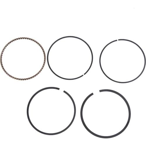 68mm Piston Rings Kit Fit For Honda GX160 GX200 5.5HP 6.5HP Brushcutter Trimmer Standard Sized Engine