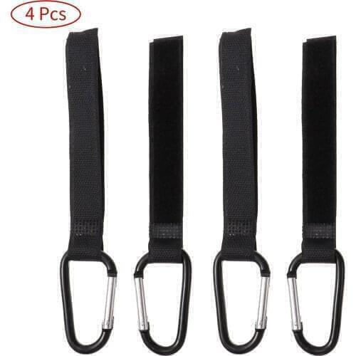 4Pcs Baby Stroller Hook Baby Car Carriage Hook Bear 35kg Magic Stick Hook Pram Pushchair Hanger Wheelchair Hanging Accessories