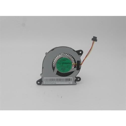 NEW ORIGINAL CPU cooling Fan FOR Vizio CT14 CT14 A1 CT14 cpu fan cooler AB05405HX06Q300 0CWVZ1 DC 5V 0.5A