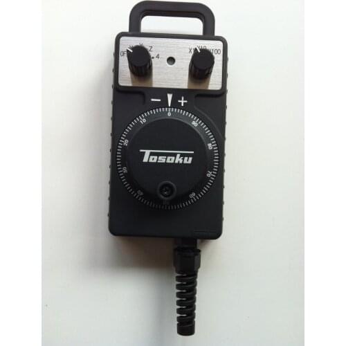 Brand new original authentic Japan TOSOKU East test HC121 HC115 electronic hand wheel / MPG / pulse generation