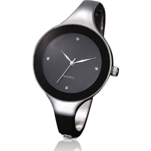 Luxury Gold Womens Bracelet Quartz Wristwatches Ladies Dress Watches Rhinstone Flower Pattern Relogio Feminino Reloj Mujer Gift