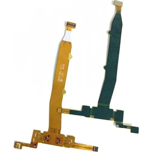 5pcs For Lenovo Vibe K5 A6020 Mic Microphone Connector Flex Cable Repair Replacement Parts