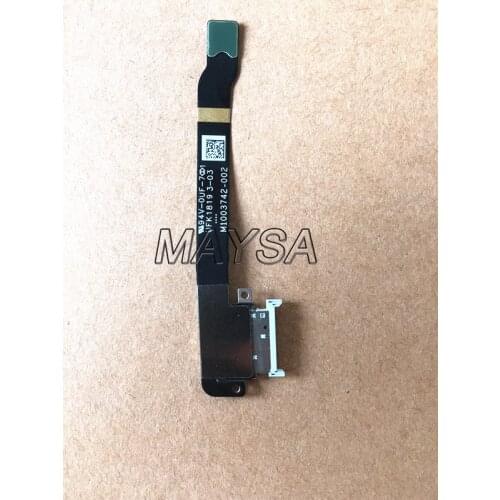 Original SIM CARD READER FOR MICROSOFT SURFACE PRO 5 / PRO 6 (1796) SD Card Slot Flex Cable M1003742-002