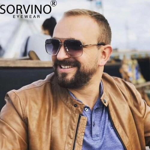 Sorvino Mens Sunglasses