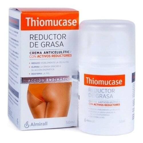 THIOMUCASE ALMIRALL Goods For Beauty And Health