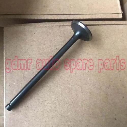 Petrol engine 16 pieces A16DMS intake valve exhaust valve For Daewoo Nubira Lacetti 1598cc 1.6L 16v