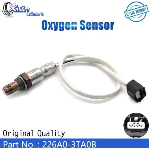 Xuan Air Fuel Ratio Sensor Lambda O2 Oxygen Sensor 226A0-3TA0B for NISSAN ALTIMA 2.5L MURANO PATHFINDER QUEST INFINITI JX35 QX60